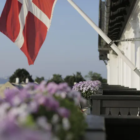 Skovshoved Szálloda 4*