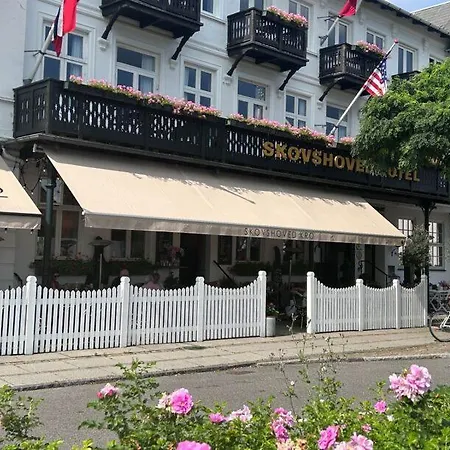 Skovshoved Charlottenlund