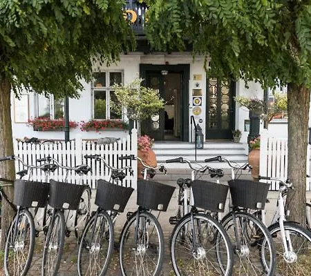 Szálloda Skovshoved Charlottenlund