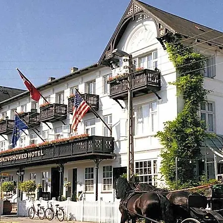 Szálloda Skovshoved 4*