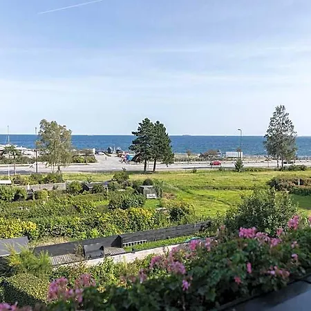 Szálloda Skovshoved 4*