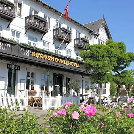 Szálloda Skovshoved Charlottenlund