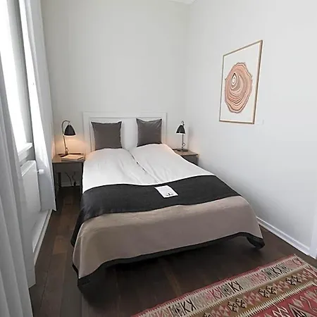 Szálloda Skovshoved Charlottenlund