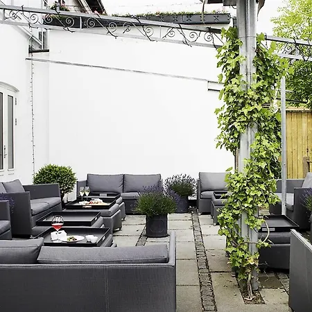 Skovshoved Hotel Charlottenlund