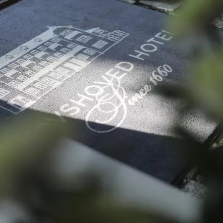 Skovshoved מלון 4*