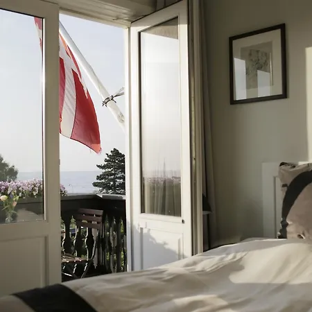 Skovshoved Hotel 4*