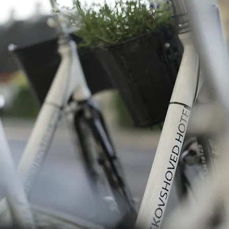 מלון Skovshoved 4*