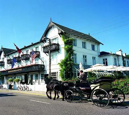 斯库舒韦德酒店 夏洛滕隆