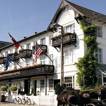 Szálloda Skovshoved 4*