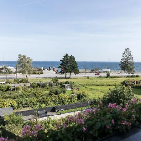 Szálloda Skovshoved 4*