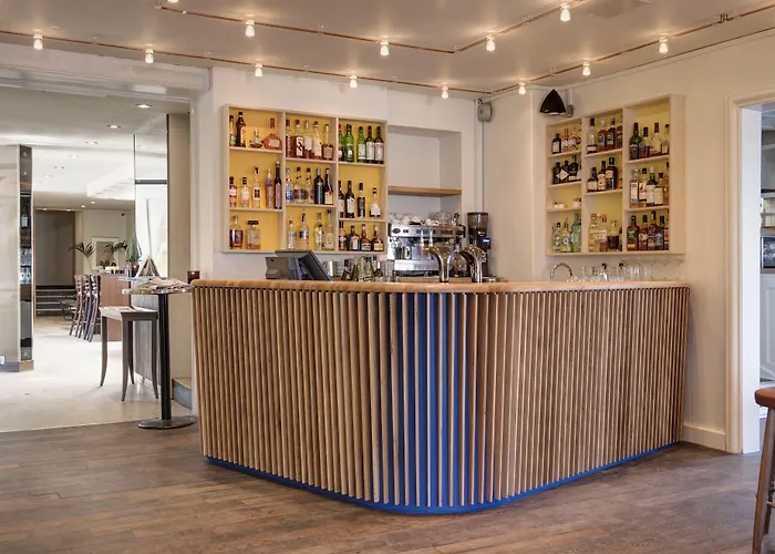 ホテル Skovshoved